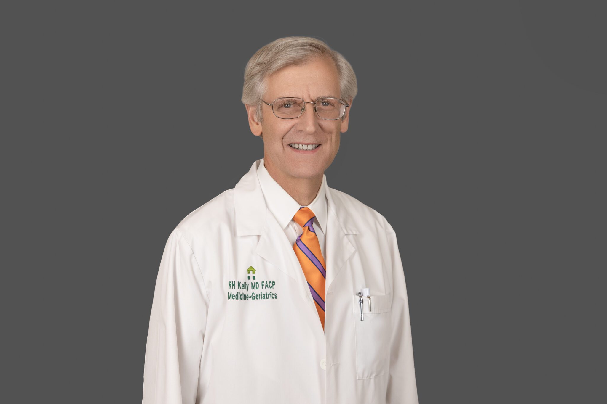 Dr. Robert H. Kelly